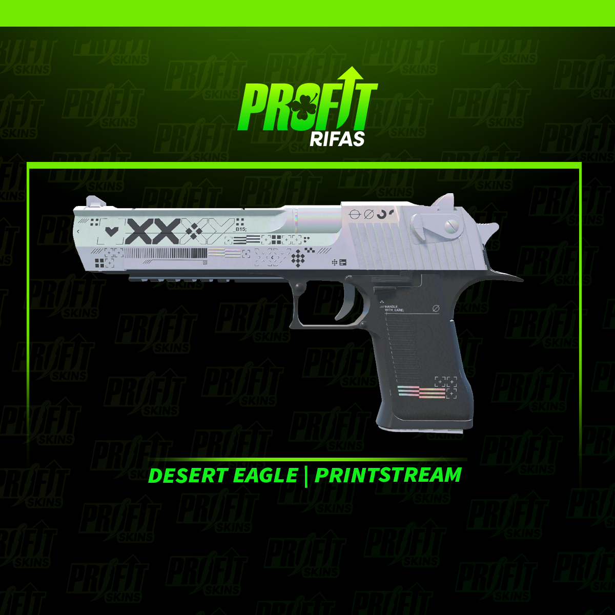 EAGLE PRINTSTREAM (FT) 30.04